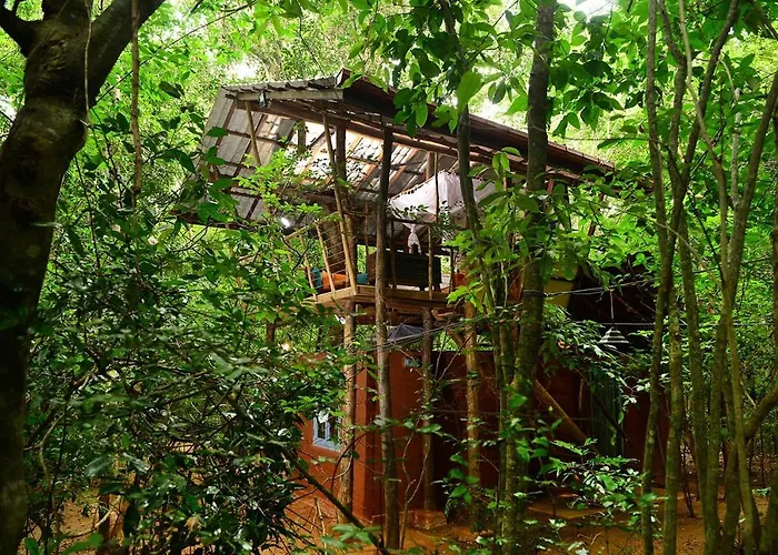 Back Of Beyond - Pidurangala Villa Sigiriya