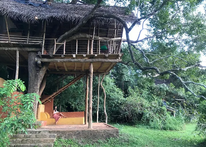 Back Of Beyond - Wild Haven Villa Sigiriya
