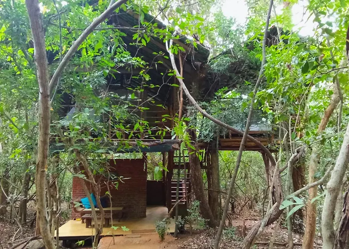 Back Of Beyond - Pidurangala Villa Sigiriya