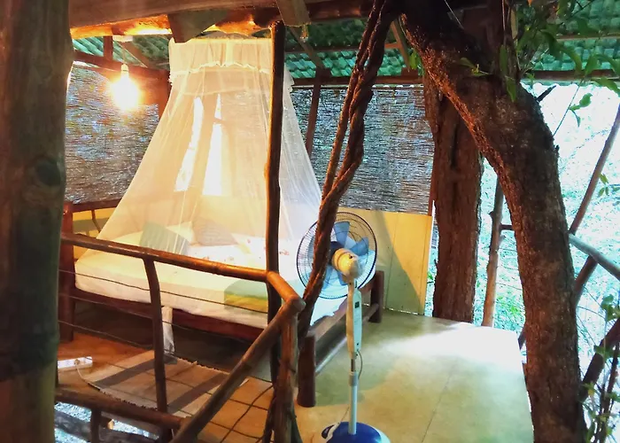 Back Of Beyond - Pidurangala Villa Sigiriya