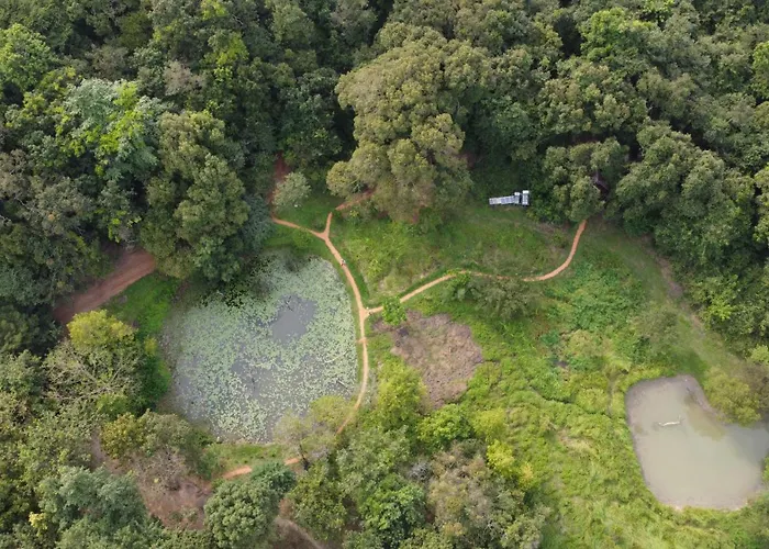 Back Of Beyond - Wild Haven Villa Sigiriya